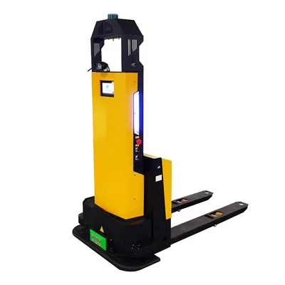 รถยก AGV Stacker