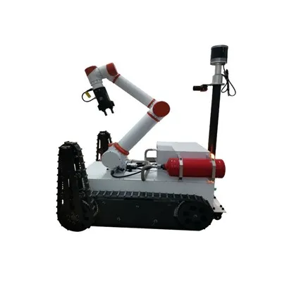 หุ่นยนต์ Operation Super Adaptive